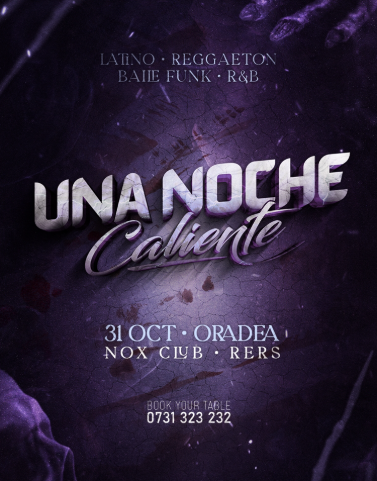Halloween Fiesta - Una Noche Caliente