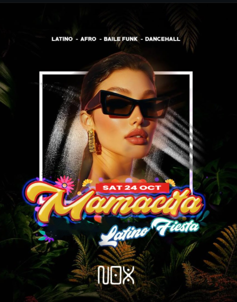 MAMACITA LATINO FIESTA
