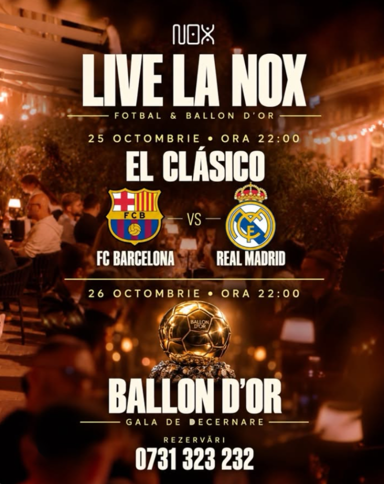 FC Barcelona - Real Madrid - Live